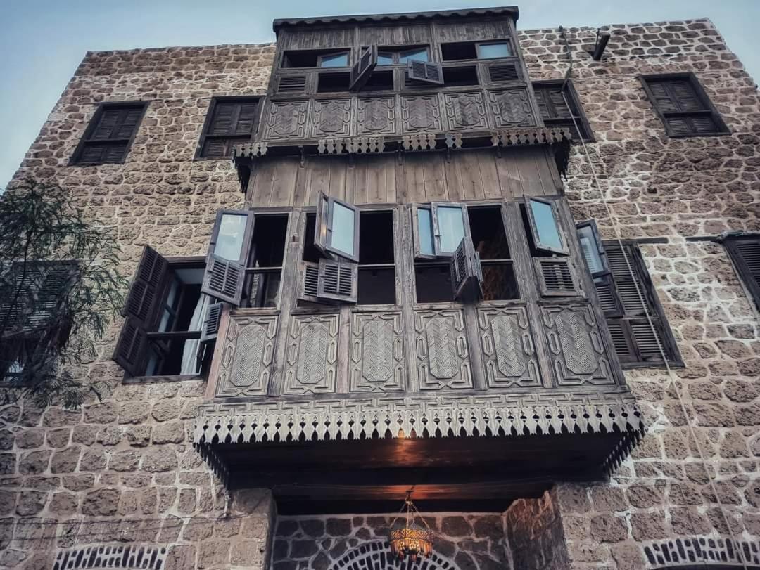 El Quseir Hotel El Qoseir Buitenkant foto