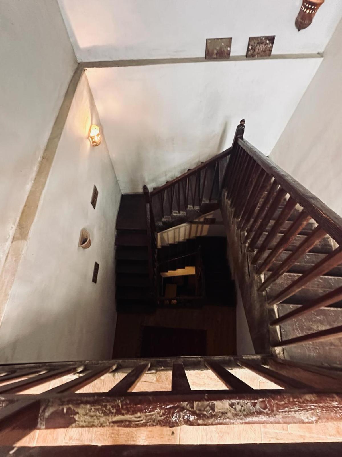 El Quseir Hotel El Qoseir Buitenkant foto