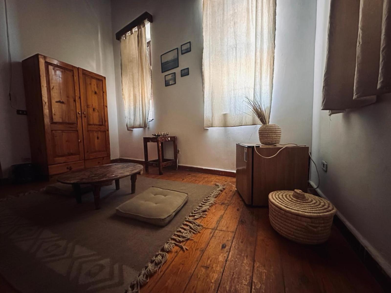 El Quseir Hotel El Qoseir Buitenkant foto