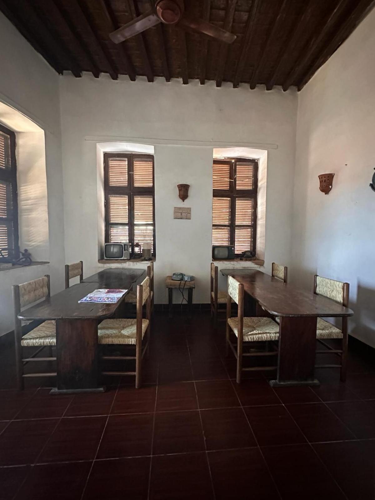 El Quseir Hotel El Qoseir Buitenkant foto