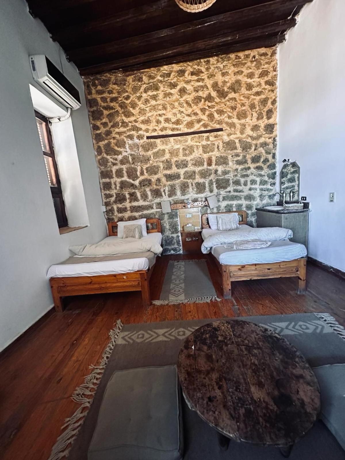 El Quseir Hotel El Qoseir Buitenkant foto