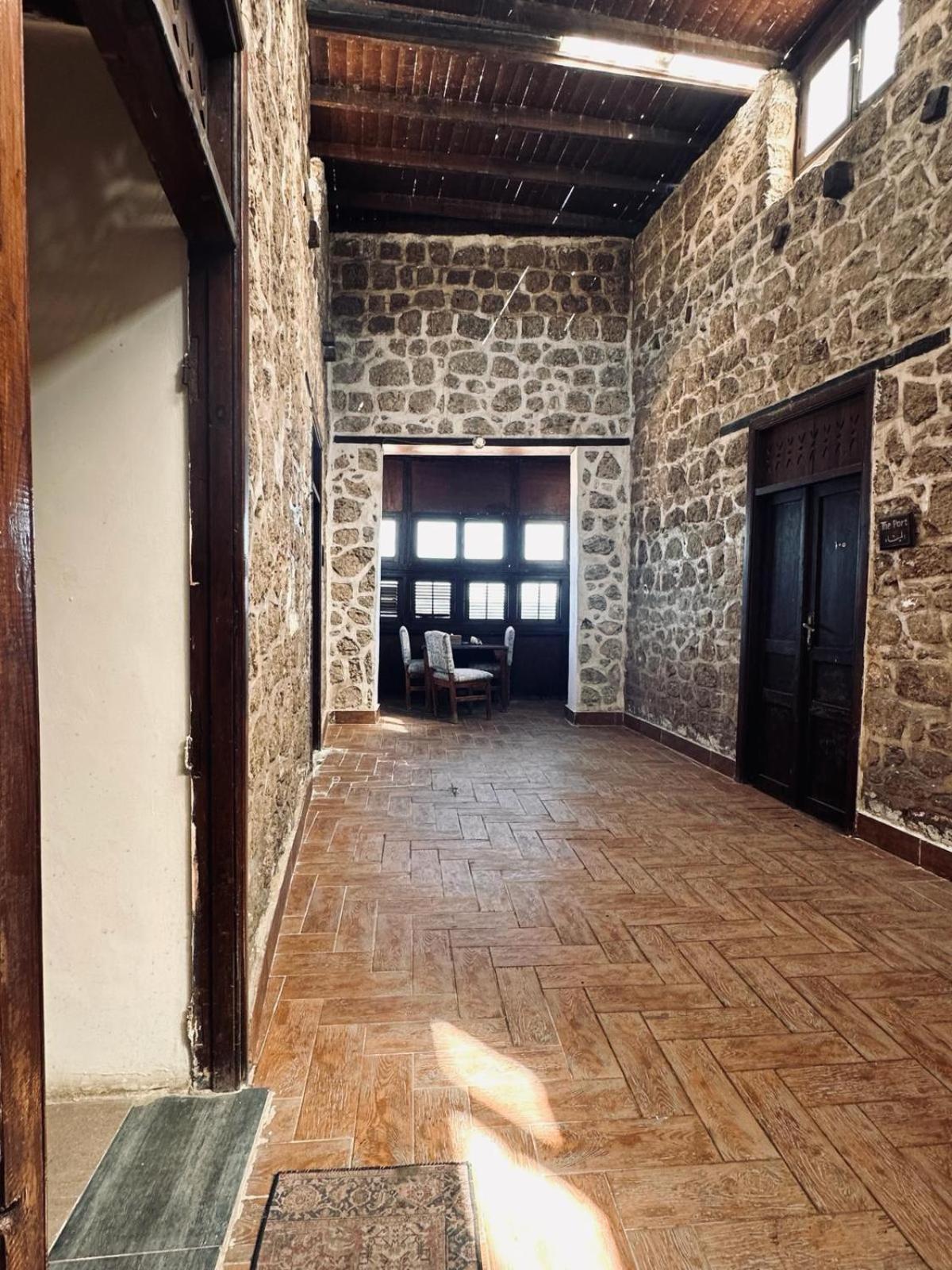 El Quseir Hotel El Qoseir Buitenkant foto