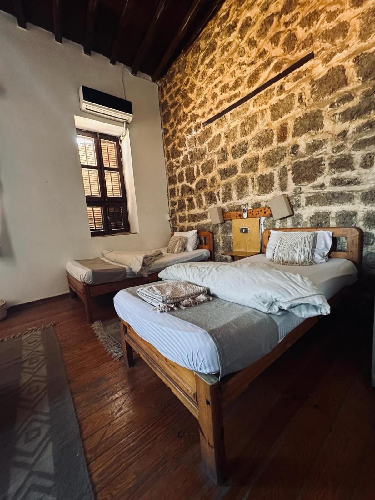 El Quseir Hotel El Qoseir Buitenkant foto