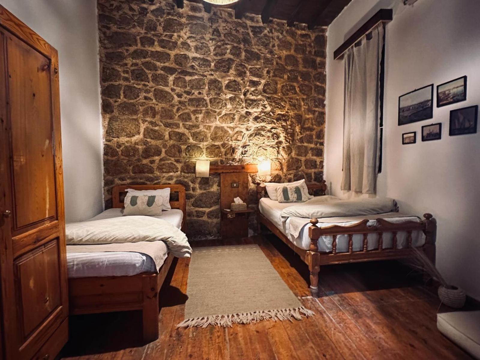 El Quseir Hotel El Qoseir Buitenkant foto