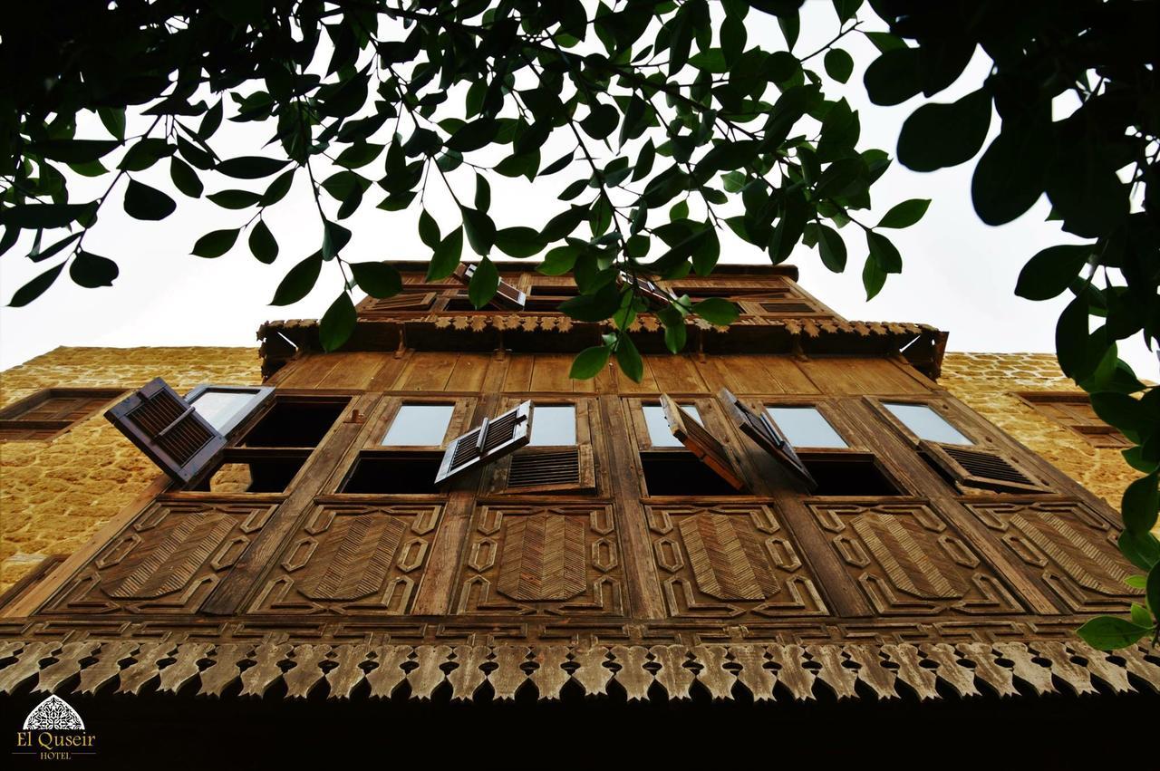 El Quseir Hotel El Qoseir Buitenkant foto